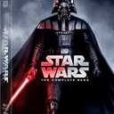 Star Wars: The Complete Saga (Episodes I-VI) [Blu-ray]