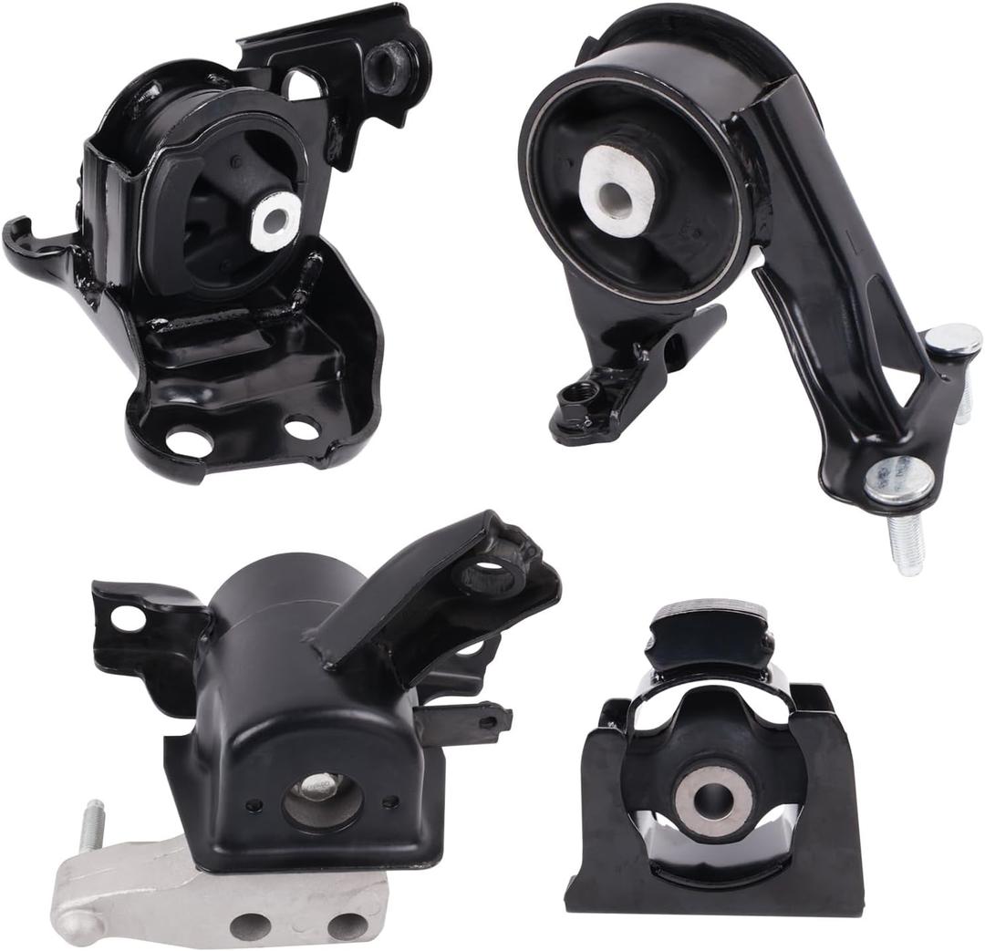 Set of 4 Engine Motor Mount Compatible with 2013-2018 RAV4 L4 2.5L FWD,Replace for A42014 A42023 A42011 A42002