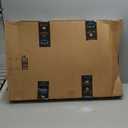 26" Wireless Picture Lights, Rechargeable Battery Art Display Light with Remote Control, Dimmable/Timer Off Dartboard Light, 3 Lighting Modes Full Metal Painting Display Lights(Black-1 Pack)