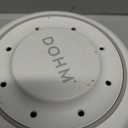 Yogasleep Dohm UNO White Noise Sound Machine (White) with Real Fan Inside for Non-Looping White Noise, for Travel, Office Privacy, Meditation, Sleep Aid for Adults & Baby, Registry Gift (1 Count (Pack of 1))