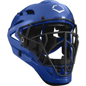EvoShield Pro-SRZ Solid Catcher's Helmet, Small/ Medium
