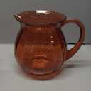 Pumpkin Shaped Pitcher 2.9 qt