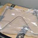 DG47-00038B Bake Element, compatible With Samsung range/stove/oven, Replaces part PD00025540, DG47-00038A, 3015238, AP5623199, EAP4240837, PS4240837 