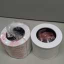 2 Pack Core Mini Filter H13 True HEPA Filters for LEVOIT Core Mini Core Mini-P Air Purifier Replacement Filter 3-in-1 HEPA, High-Efficiency Activated Carbon, Replace Part Core Mini-RF