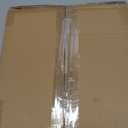 Upgraded W11130203 Freezer Shelf, 11.7" X 10" Compatible with whirlpool Refrigerator WRS571CIHZ WRS571CIHZ04 WRS571CIHZ01 Freezer Glass Shelf, Replacement W10773887 PS12347522 4545866