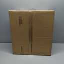 Bemis Assurance 3" Raised Toilet Seat with Handles, Made in USA, Secure Hinges, Clean Shield Guard, Round, White