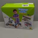 Multisatge Walker Fitness Rack, 0+m, Mode switching, Music keys, Adjustable wheels, Animal pendants, Cushion