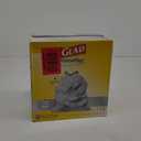 Glad ForceFlex Protection Series Tall Kitchen Drawstring Trash Bags, 13 Gal, 110 Count