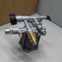 00715040K1663 Axial Pressure Washer Pump-2400 PSI 2.2 GPM Axial Cam Replacement for 0K1663 0H9565