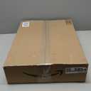 Angoily 1 Garbage bin Wheels Replacement Set Plastic Trash Can Replacement Wheels and Hollow Shaft Rubbish Can Wastebasket Pulley Wheel Accessories