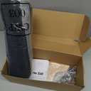 Zakkart Cat Perch for Window Sill with Bolster - Orthopedic Hammock Design with Premium Hardwood & Robust Metal Frame - Cat Window Seat for Large Cats and Kittens - Natural Color Wood Gray Bed, 24''W