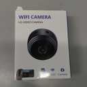 Surveillance Camera Wireless Security H1 Camera Cameras for Home Indoor Outdoor