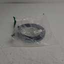 BESTORQ BX81 Rubber V-Belt, Raw Edge/Cogged, Black, 84" Length x 0.66" Width x 0.43" Height