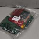 Soccer Jersey Boys, Kids' Soccer Jersey #7, T-Shirt Youth Jersey Socks Soccer Shirt Kit Set (11-12 Years, Red)