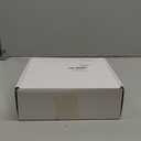 Floweroyal 2pcs Artificial Succulents Hanging Plants 12.2'' Fake String of Pearls in Pot with 8.3'' Lanyard for Indoor Outdoor Wall DecorWood Color.