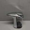 Automatic Soap Dispenser, Touchless Dish Soap Dispenser 17oz/500ml with Infrared Sensor, 5 Adjustable Soap Levels, Liquid Dispenser for Bathroom Kitchen (Silver)