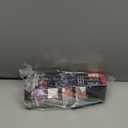 5 Rolls Kinesiology Tape, 5 Colors 2 inch x 16.4 Feet Waterproof Athletic Tape, Uncut Kinetic Tape, Elastic Muscle Tape, Sports Tape, Knee Tape for Exercise and Daily Use (Skin Colour, Light Blue, Green, Roseo, Black)