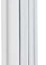 Duck Brand Replacement Vinyl Clad Door Seal, White, 4 Strips (Each 40.5") and 1 Strip (36"), 1273827