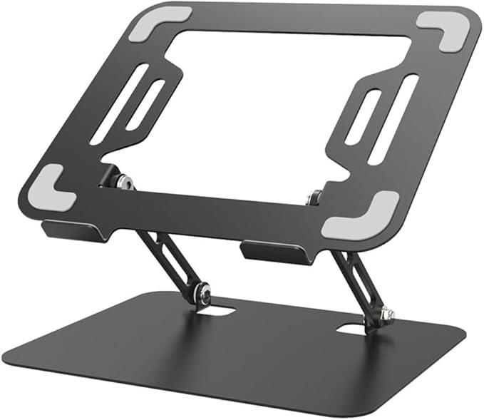 Notebook Computer Foldable Handheld Stand Flat Desktop Lifting Increased Heat Dissipation