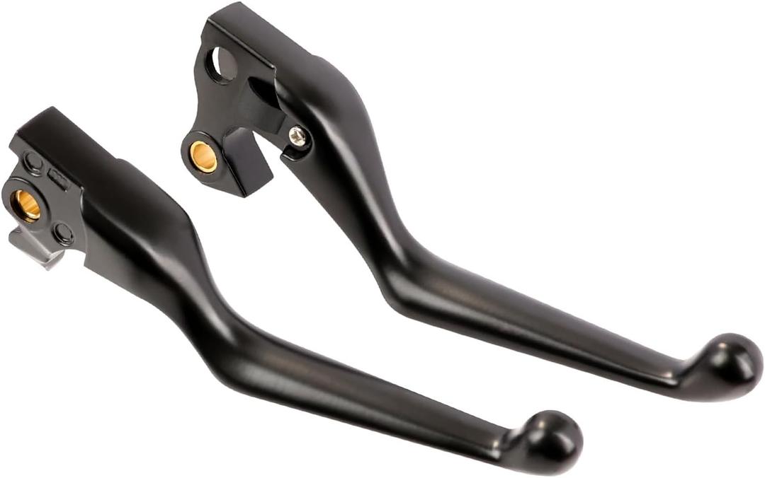 Fits for Harley Sportster XL 883 1200 2014-2023 Brake Clutch Levers Hand Lever Control Hand Lever Replacement Accessories Parts Black