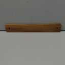 Wooden Knife Magnetic Strip 16" Acacia Wood Natural Beech  Magnetic Knife Holder for Wall no Screws  Kitchen Utensil Holder, Knife Bar, Knife Rack, Kitchen Organizer and Tool Holder