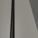 Blissun Umbrella Replacement Lower Pole, Aluminium Patio Umbrella Extension Bottom Pole Replacement with Bullet Buckle, Bronze - Exact Fit Umbrellas Only