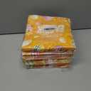 4 x ibohr 50Pcs Happy Easter Napkins, Disposable Paper Napkins with Colorful Easter Egg Design - Perfect for Easter Party Supplies, Spring Brunch & Table Decorations