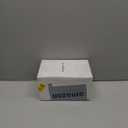 Supernal 100pcs Square Plastic Dessert Cups (4oz) with 100pcs Mini Gold Spoons, Plastic Parfait Appetizer Cup, Medium Clear Dessert Cups Perfect for Cakes, Ice Cream, Desserts Appetizers