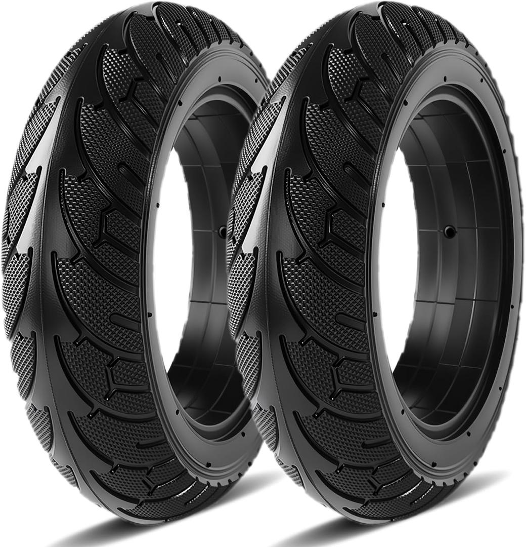 PRO CAKEN 200x50 solid tire wheel for electric scooter balance car 8x2 solid wheel explosion proof puncture tubeless tire parts