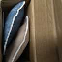 EYEGUARD Stylish Reading Glasses for Women Blue Light Blocking Readers with Spring Hinge Computer Eyeglasses +1.75