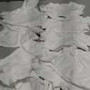 VOSAREA 30pcs Cute Plush Stuffed Animal T-Shirt Doll Clothes Delicate Costume for Decorations