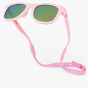 Polarized Baby Sunglasses With Strap - Unbreakable Flexible Infant Sunglasses For Toddlers Newborns 0-24 Months