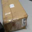 GCI Outdoor Kickback Rocker Camping Chair | Portable Folding Rocking Chair with Durable Armrests, Drink Holder & Relaxed Lowered Seat for Comfort  Red