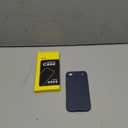 JETech Slim Case for iPhone Air, Ultra-Thin Lightweight Minimalist Phone Cover with Camera Lens Protection, Matte Anti-Fingerprint Finish, 6.5-Inch Display (Deep Blue)