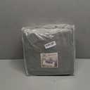 H.VERSAILTEX Rich Velvet Stretch 2 Piece Cover Chair Slipcover Sofa Cover Furniture Protector Couch Soft with Elastic Bottom Chair Couch Cover with Arms Width Up to 49 Inch(Chair, Sea Grass)