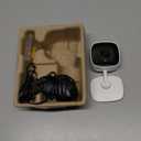 TP-Link Tapo 1080P Indoor Security Camera for Baby Monitor, Dog Camera w/Motion Detection, 2-Way Audio Siren, Night Vision, Cloud & SD Card Storage, Works w/Alexa & Google Home (Tapo C100)