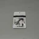 [MFi Certified] USB C to Lightning Adapter, Type C to Lightning Adapter Support 36W PD Fast Charging Compatible with iPhone iPad Dark Gray -3 Pack