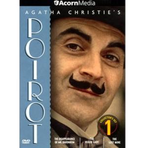 Agatha Christie's Poirot: Collector's Set Volume 1