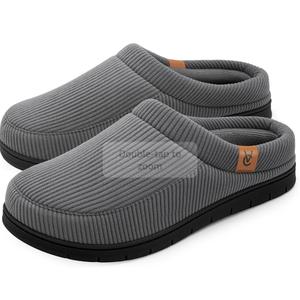 VeraCosy Men's Moccasin Slippers Comfy Soft Durable Slip-on Indoor Memory Foam House Shoes
400+ bought in past month. size 11-12