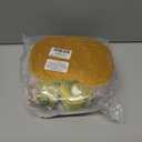 Fovths 24 Pack Fall DIY Foam Picture Frames Craft Kit Thanksgiving Autumn Pumpkin Photo Frame Ornaments with 300 Stickers for Thanksgiving Gifts Holiday Home Party Activities