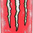 Monster Energy Ultra Watermelon, Sugar Free Energy Drink, 16 Ounce (Pack of 15) | Pack of 15 (EXP 08/31/26)