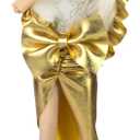 The Loyal Subjects JEM and The Holograms 12-inch Fashion Doll Glitter and Gold Edition