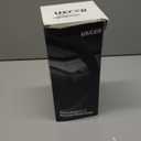 Uxcer Carbon Fiber Leather Steering Wheel Cover for Tesla Model 3/Y 2016-2025 2026 Juniper/Highland, Non-Slip Breathable Steering Wheel Protector for Tesla Model 3/Y Accessories 2026