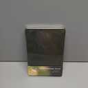 Lined Journal Notebook for Work College Ruled Note Book 5.79"x8.27"A5 PU Leather Daily Journaling 216 Pages for Women Men Writing Home School Supplies Business (Dark Green)