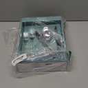 Gibson Home Trillium Plus 24-Piece Stainless Steel Flatware Utensil Set with Steak Knives  Silverware Service for 4 with Teardrop Handle Design