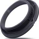 WFW5620HW0 WFW6620HW0 WFW5620HW2 WFW560CHW0 WFW6620HC2 WFW6620HC0 Washer Door Boot Seal for Whirlpool Washer Parts, W11314648 Washing Machine Door Seal Fits for Maytag Washer Parts MHW5630HW0