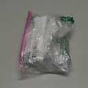 Sintuff 500 Pcs Mirror Pieces for Crafts Mirror Glass Mosaic Tile Mini Round Square Teardrop Triangle Rhombus Small Mirror Pieces Bulk for DIY Home Wall Door Decorations, 5 Shapes