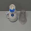 Vicks Sinus Inhaler, Plug-in Non-Medicated Steam Inhaler for Sinus Relief, Allergies, Congestion & Colds, Vocal Steamer, Soothes Nasal & Throat Passages, Works with VapoPads (1 Included)