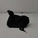 JEYODA Car Handbag Holder Between Seats Suede Large Capacity Car Purse Holder Automotive Consoles & Organizers for Document Phone Storage Car Organizer