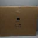 Amazon Basics Moving and Storage Boxes with Handles and Lift-Off Lids, File Storage, Collapsible, 15x10x12 in, Brown, 20-Pack